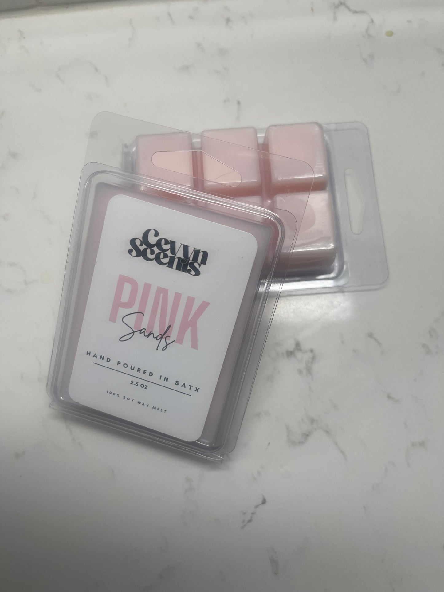 Pink Sands Wax Melt