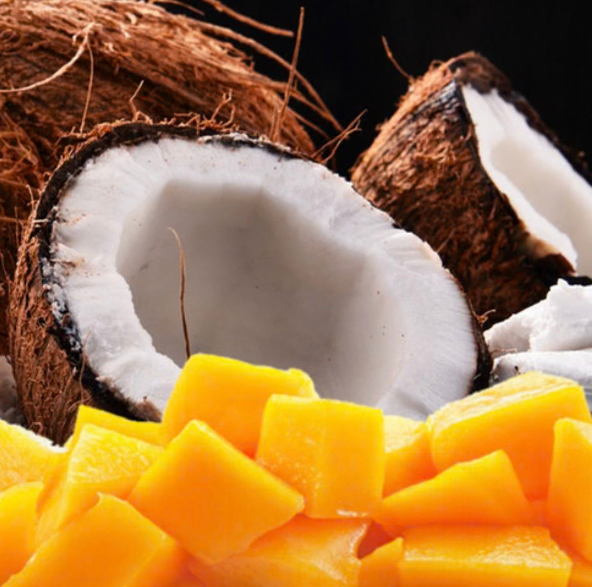 Milky Mangos