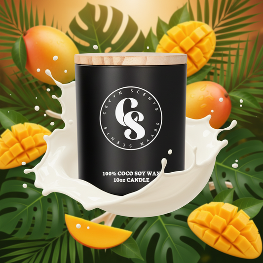 Milky Mangos