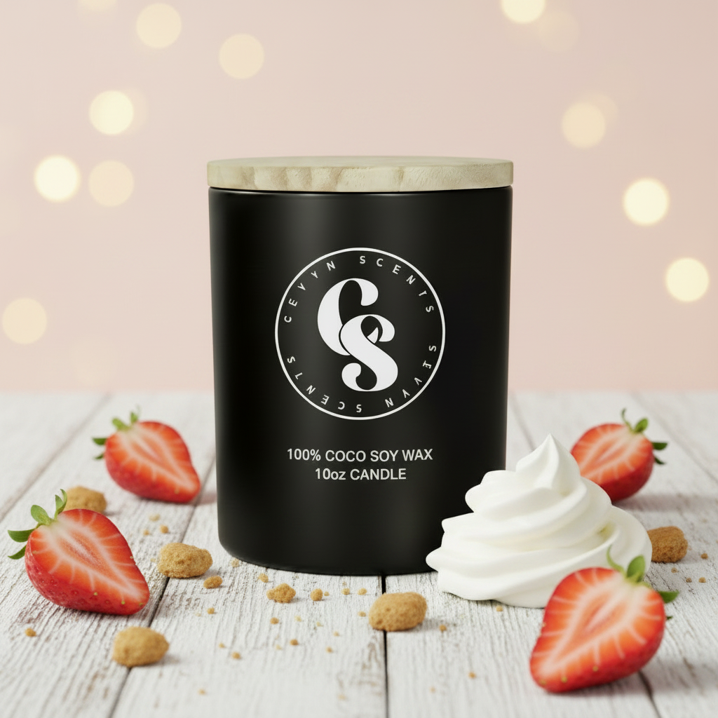 Strawberry Shortcake