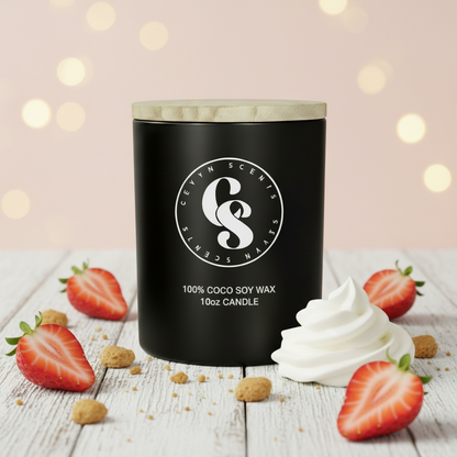Strawberry Shortcake
