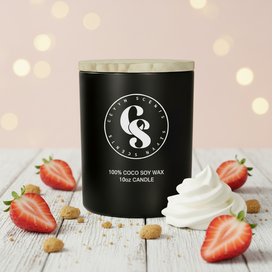 Strawberry Shortcake
