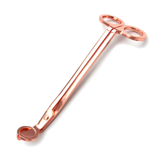 Rose Gold Wick Trimmer